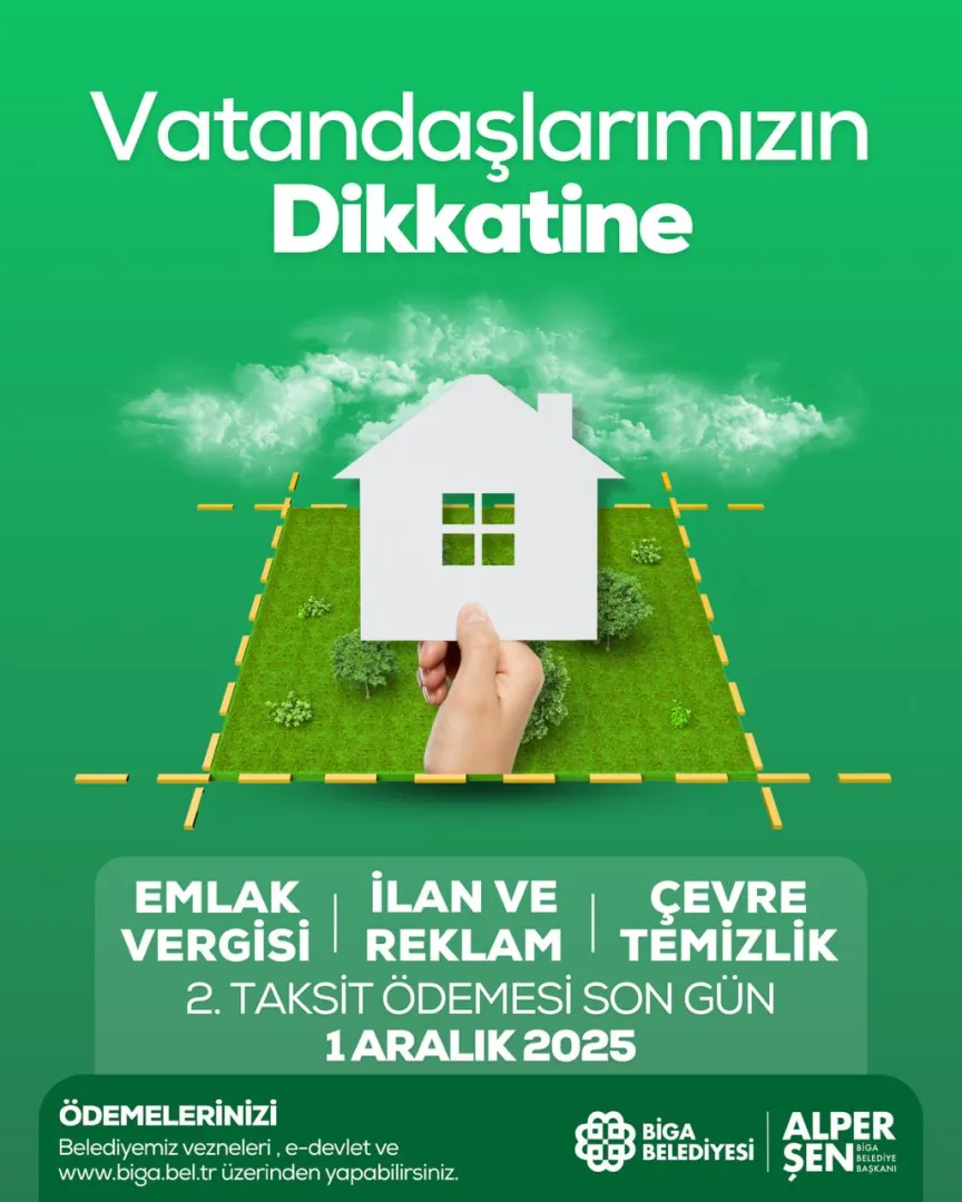 Vatandaşlarımızın Dikkatine
