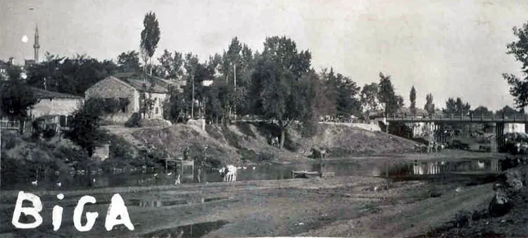BİGA TARİHÇESİ