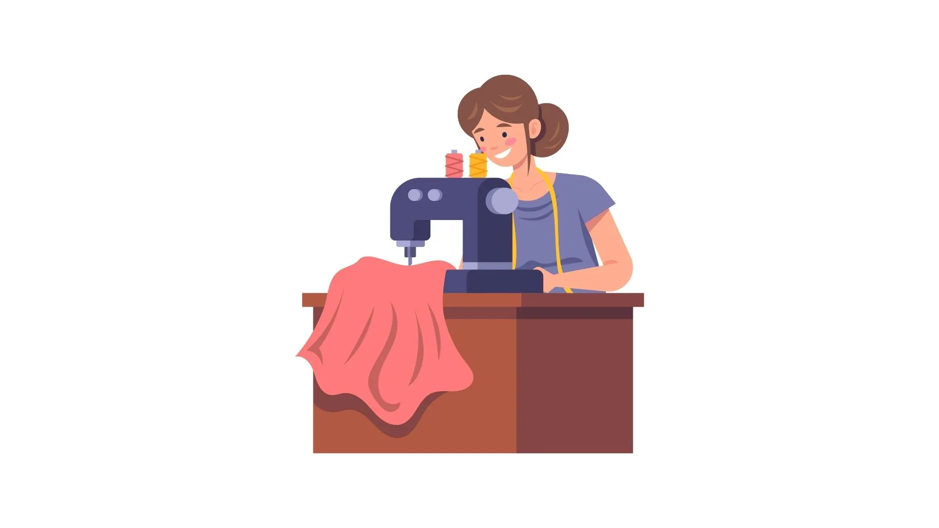 ADA BİLGİEVİ - DİKİŞ KURSU YETİŞKİN Arka Plan