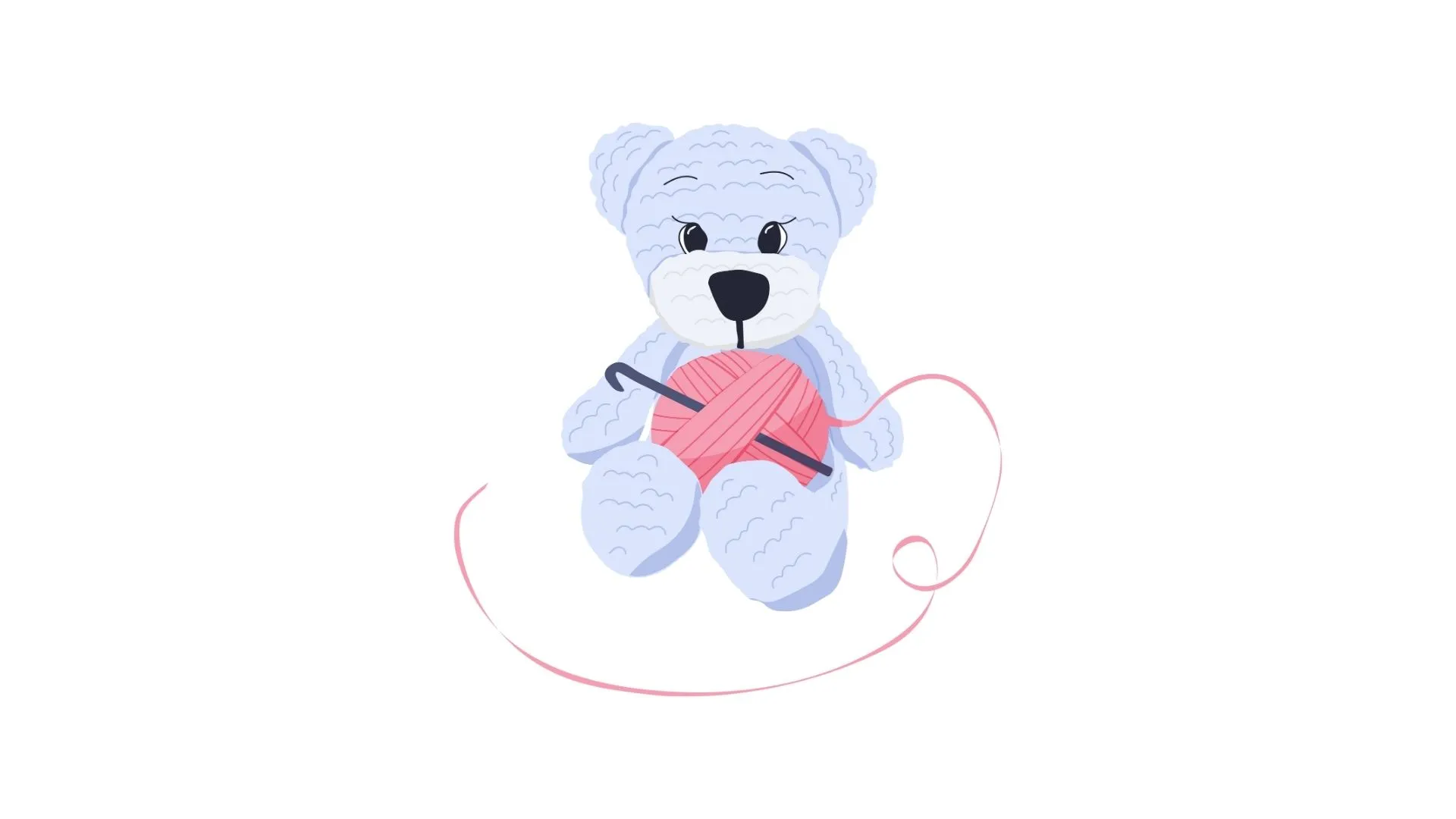 AKM - AMİGURUMİ KURSU YETİŞKİN Arka Plan