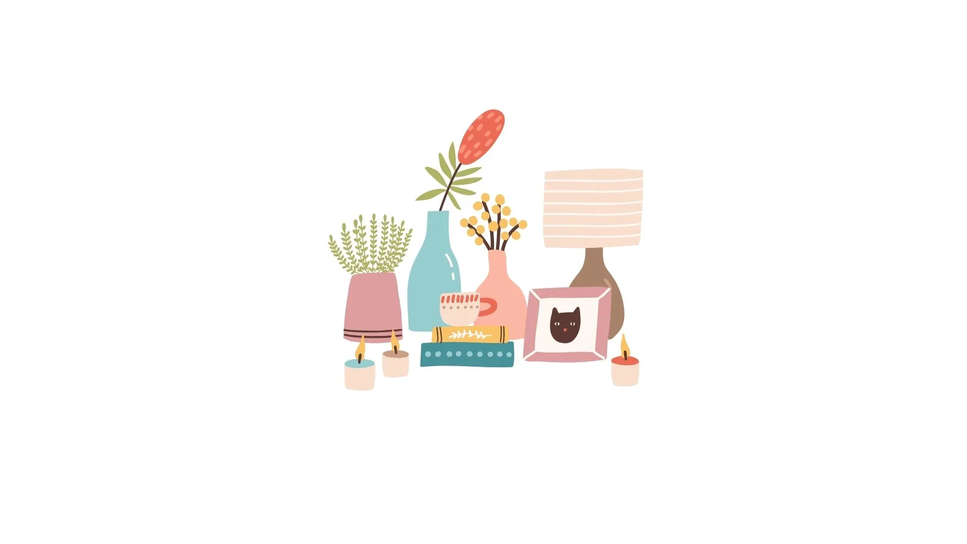 AKM - DEKORATİF EV AKSESUARLARI KURSU YETİŞKİN Arka Plan