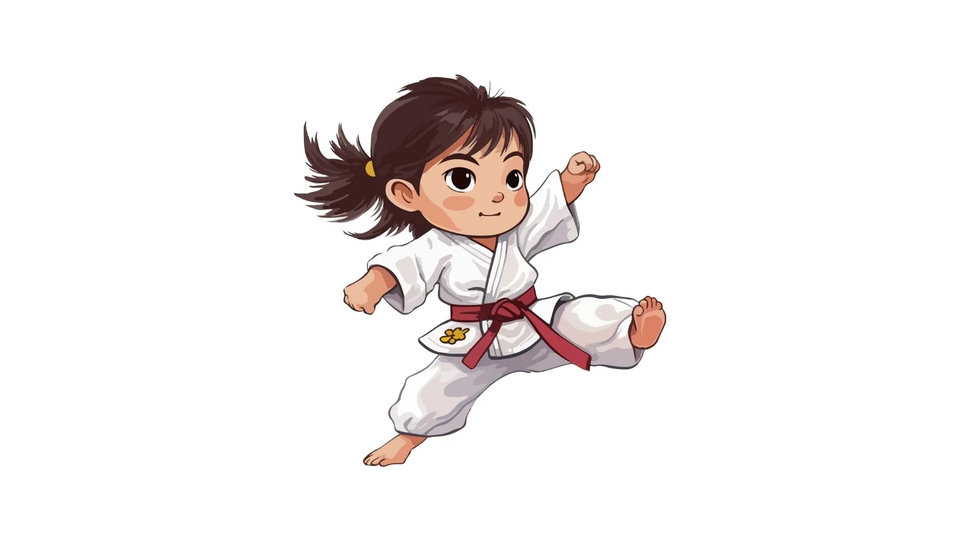 AKM - KARATE KURSU ÇOCUK Arka Plan