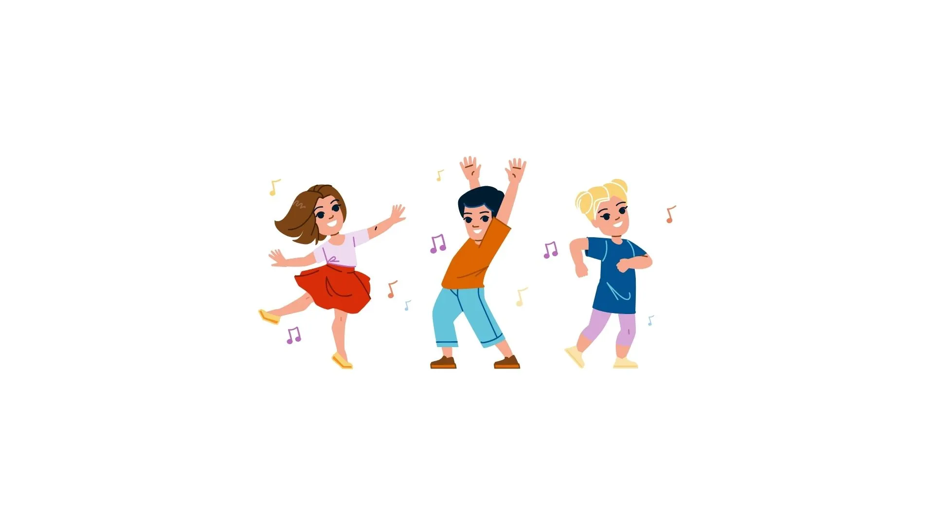 AKM - MODERN DANS KURSU ÇOCUK Arka Plan