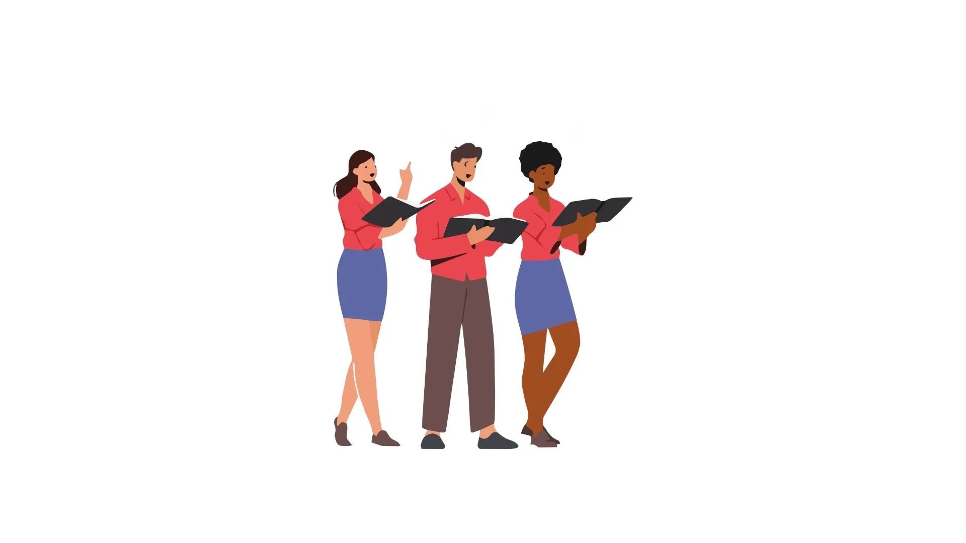 AKM - TÜRK SANAT MÜZİĞİ KOROSU KURSU YETİŞKİN Arka Plan