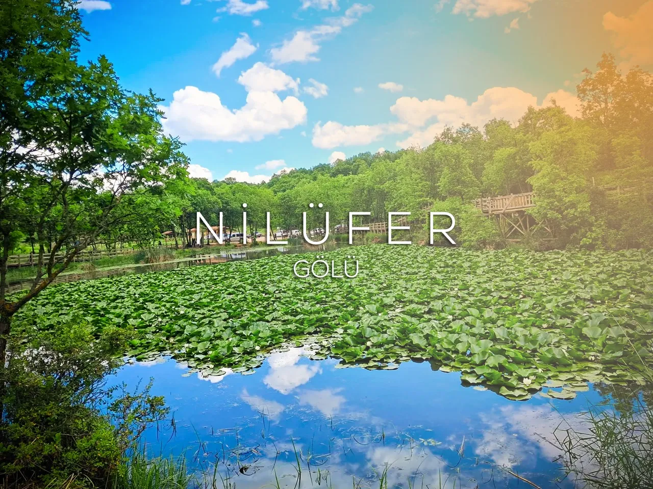 BİGA - NİLÜFER GÖLÜ