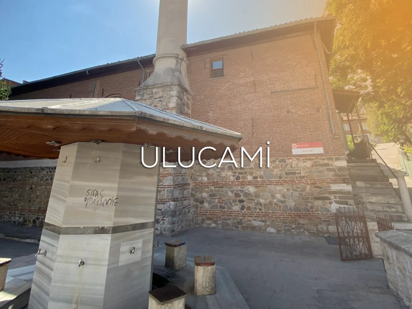 BİGA ULUCAMİ