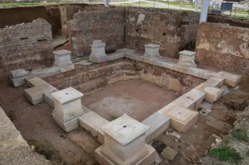 KEMER - PARİON - Fotoğraf 1