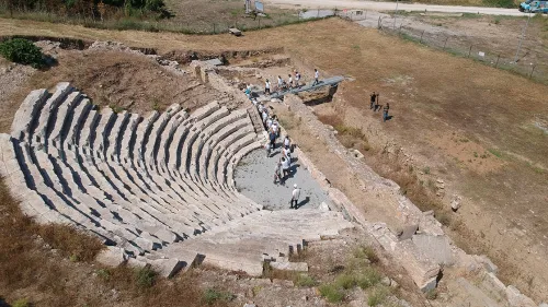 KEMER - PARİON - Fotoğraf 3