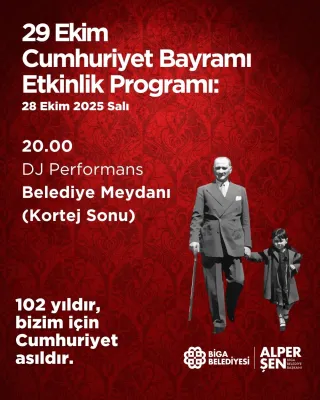 Dj Performans I Belediye Meydanı