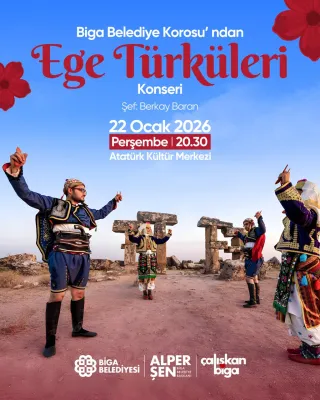 Ege Türküleri Konseri