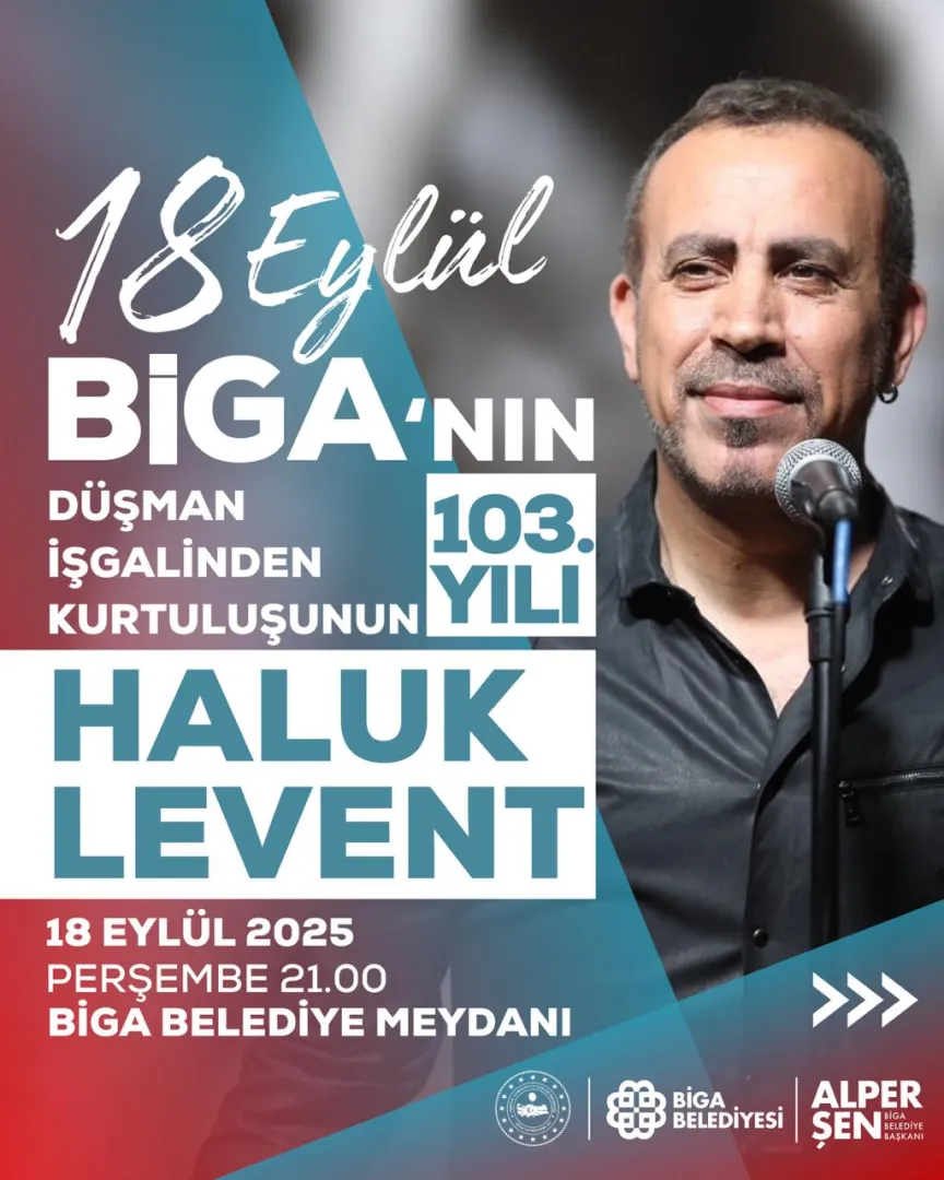 Haluk LEVENT Konseri