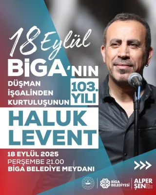 Haluk LEVENT Konseri