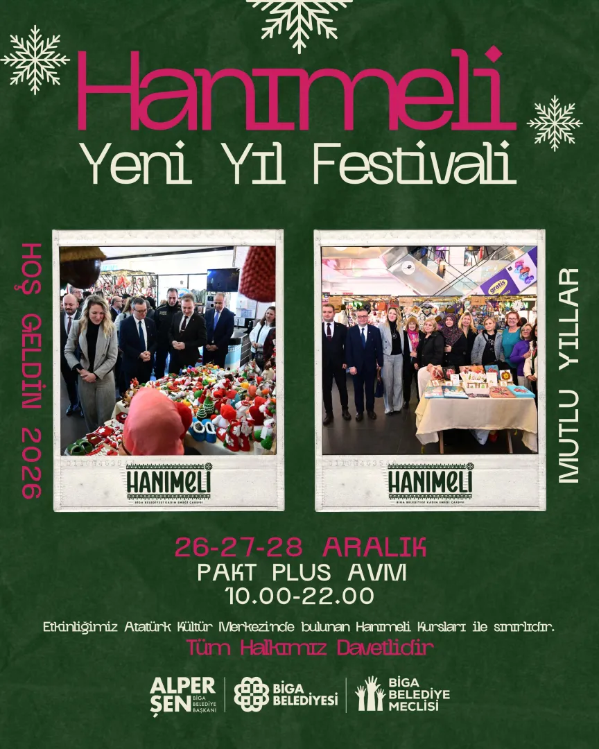 Hanımeli Yeni Yıl Festivali 2. Gün