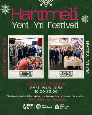 Hanımeli Yeni Yıl Festivali 2. Gün