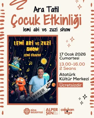 Lemi abi ve zuzi show
