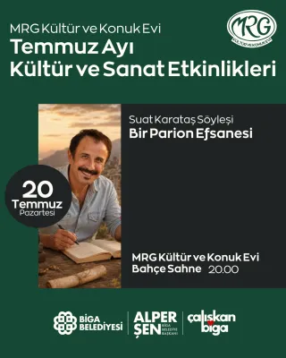 Suat Karataş ile Söyleşi: "Bir Parion Efsanesi"
