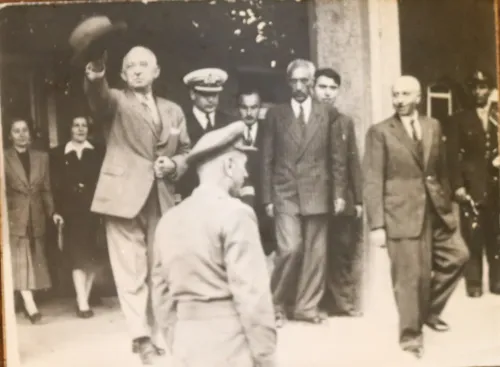 “Biga Halk Evi’nde Tarihi Karşılama: İsmet İnönü’nün 1950 Ziyareti” - Fotoğraf 3