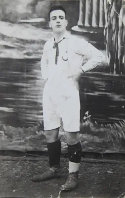 Biga’nın İlk Futbol Kulübü: Altın Hançer - Fotoğraf 1