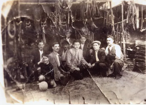 Biga’nın Zanaatkârları: Bir Dönemin Saraç Dükkânı - Fotoğraf 1