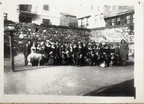 Cumhuriyet’in İlk Nesilleri: Sakarya İlkokulu’nda Eğitim Yılları - Fotoğraf 6