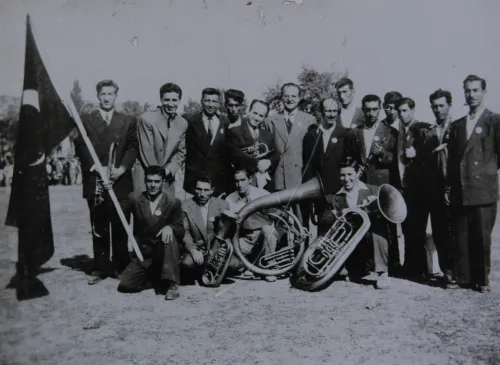 Cumhuriyet’in Sesleri: Biga Musiki Birliği Bando Takımı - Fotoğraf 2