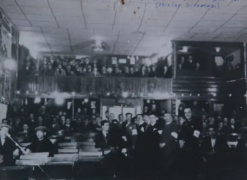 İkizler Sineması (1929) – Biga’nın Hafızasında Bir Kültür Mirası - Fotoğraf 2