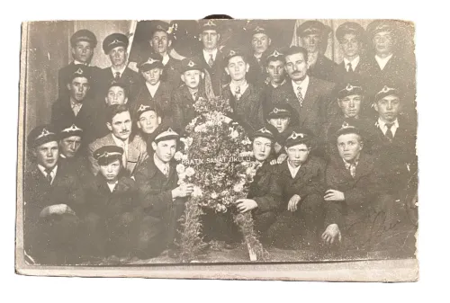 “Meslek Öğrenen Bir Kuşağın Portresi” Pratik Sanat Okulu’ndan Bir Hatıra - Fotoğraf 1