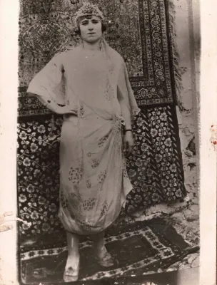 Zamanın Zarafeti: Biga’dan Bir Hanımefendi... - Fotoğraf 2