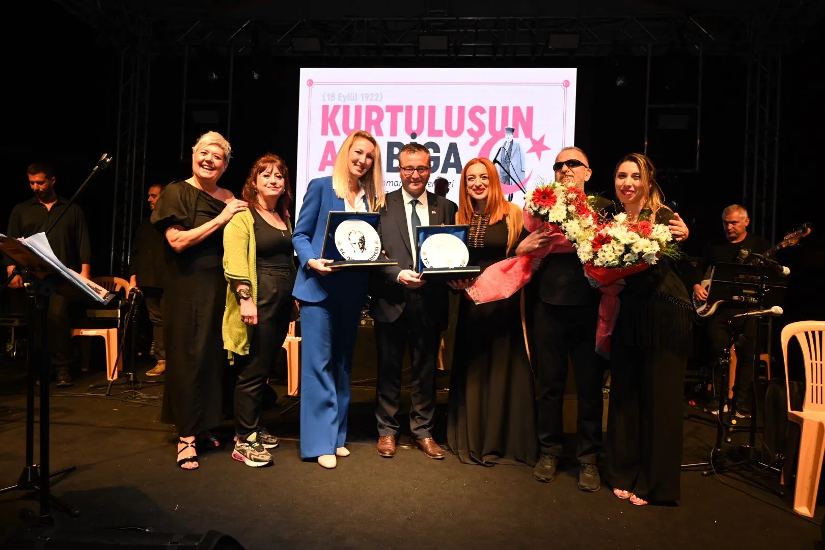 18 Eylül Biga’nın Kurtuluş Günü etkinliklerimizi coşkulu bir finalle sonlandırdık.