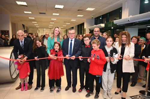 Atatürk ve Cumhuriyet Sergimiz Göz Doldurdu