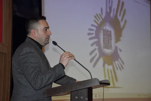 Başkan Erdoğan: Bigalı Olarak Gurur Duyuyoruz