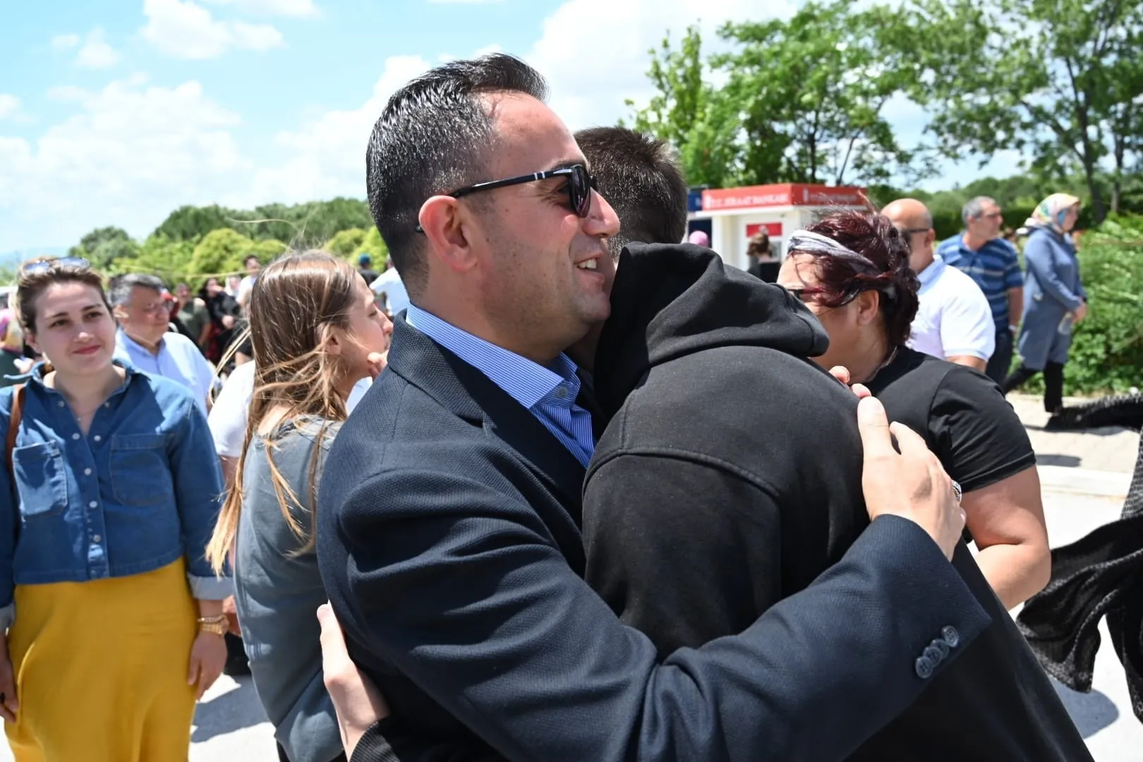 Başkan Erdoğan Öğrencilerin Sınav Heyecanını Paylaştı