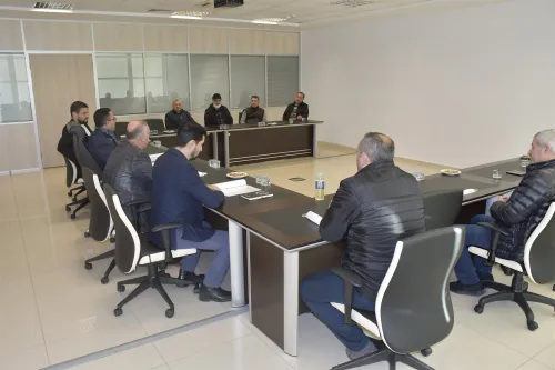 Başkan Erdoğan, Sanayi Yönetimleriyle Buluştu