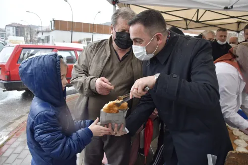 Başkan Erdoğan, Üç Aylar ve Regaip Kandilini Kutladı