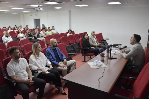 Başkan Erdoğan, Yerel Yönetim Tecrübelerini Anlattı