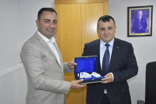 Başkan Erdoğan’dan Kamu Bankalarına Ziyaret