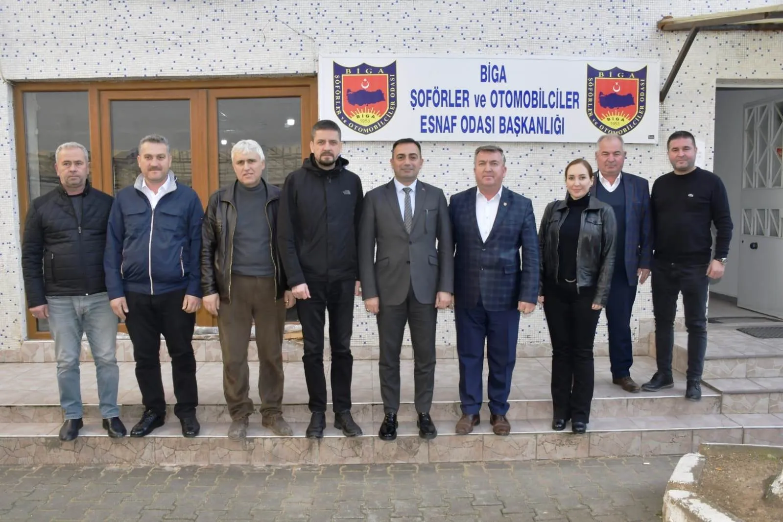 Başkan Erdoğan’dan STK’lara Ziyaret