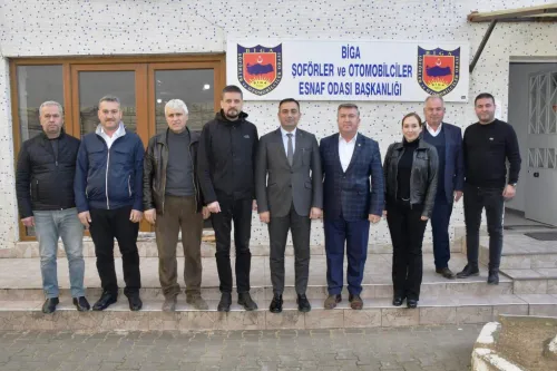 Başkan Erdoğan’dan STK’lara Ziyaret