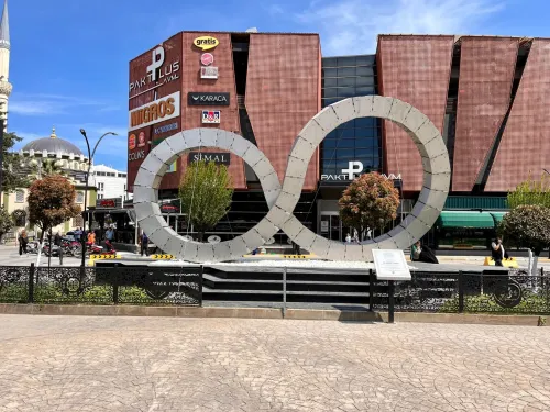 Başkan Şen; ‘’Cumhuriyetimizin değerlerini gelecek nesillere aktaracak bir simge olacak.’’