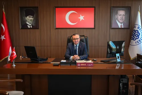 Belediye Başkanımız Alper Şen'in 15 Temmuz Demokrasi ve Milli Birlik Günü Mesajı