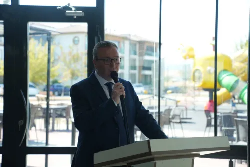 Biga Belediye Başkanı Alper Şen'in Basın Açıklaması