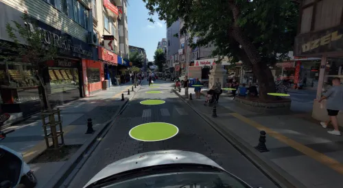 Biga Belediyesi 3D Kent Rehberini Hizmete Sundu