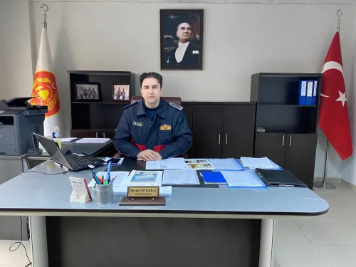 Biga Belediyesi İtfaiyesi’nden “Baca Temizliği” Uyarısı