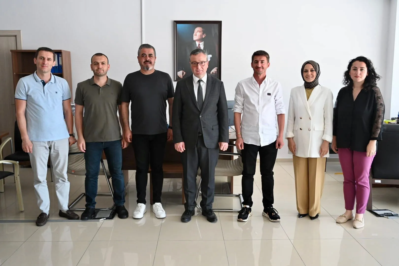 Biga Belediyesi Satın Alma Birimi Çalışmalarına Başladı!