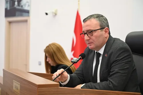 Biga Belediyesi Şubat Ayı Meclis Toplantısı Gerçekleşti