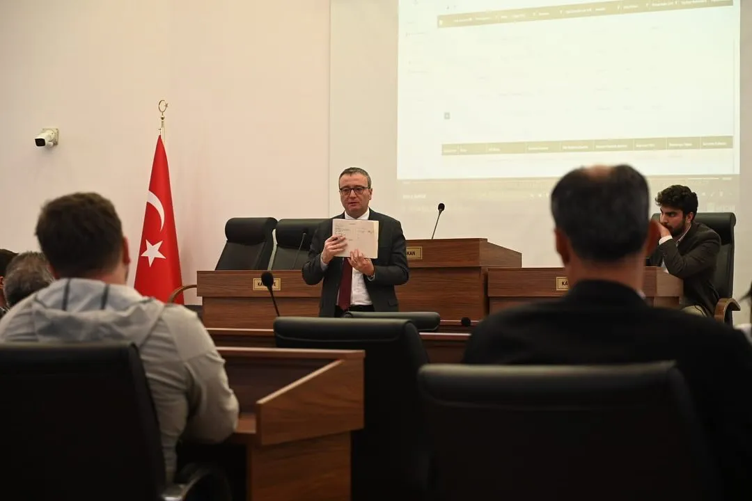 Biga Belediyesi’nde E-Ruhsat Dönemi