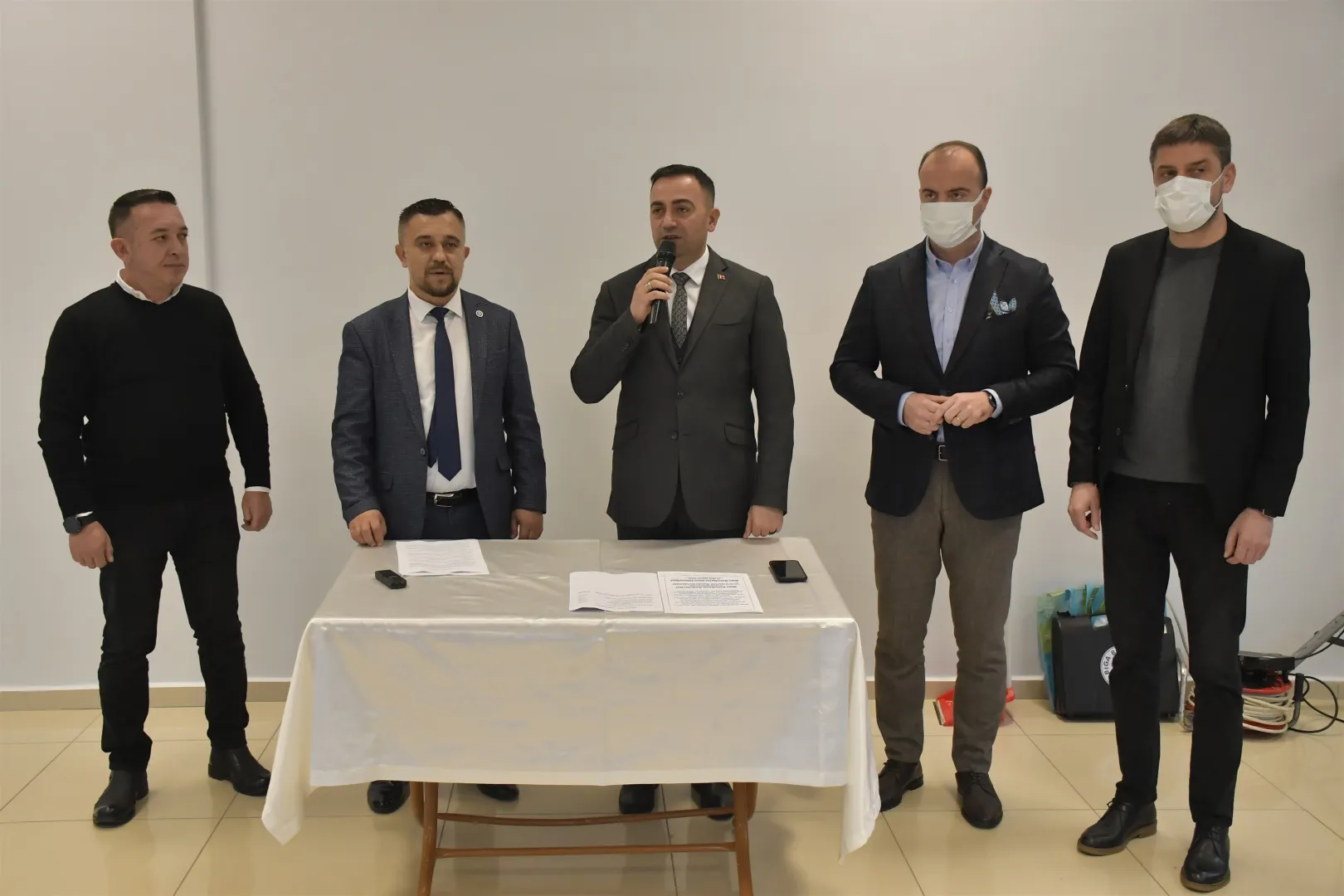 Biga Belediyesi’nde En Düşük İşçi Maaşı 5427 TL