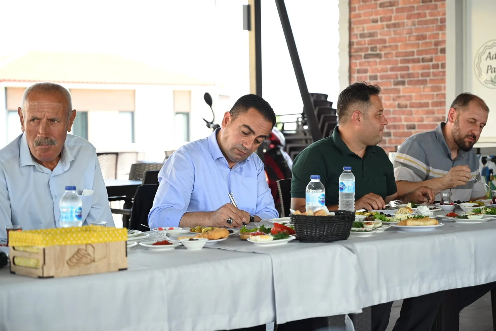 Biga, Birlik Beraberlik ve İstişareyle Yönetiliyor