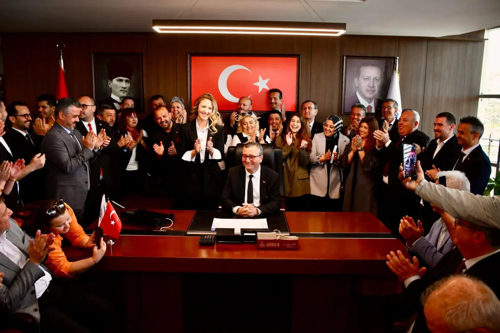 Biga’da Şen ile Değişim Zamanı