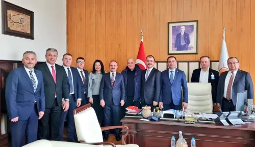 Biga’dan Omuz Omuza Ankara Çıkarması